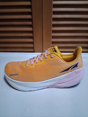 ALTRA FWD Experience Women’s Size 8.5 Orange/Pink Running Shoes AL0A82CJ628